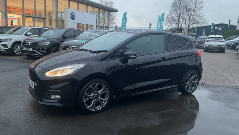 Ford Fiesta 1.0 EcoBoost ST-Line 3dr Petrol Hatchback